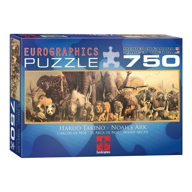 Each Piece is Unique 6000 Pieces of Adult Puzzles Children's Dream ark Funny Puzzles for Adults Each Piece is Unique 6000 Pieces of Adult Puzzles Children's Dream ark Funny Puzzles for Adults